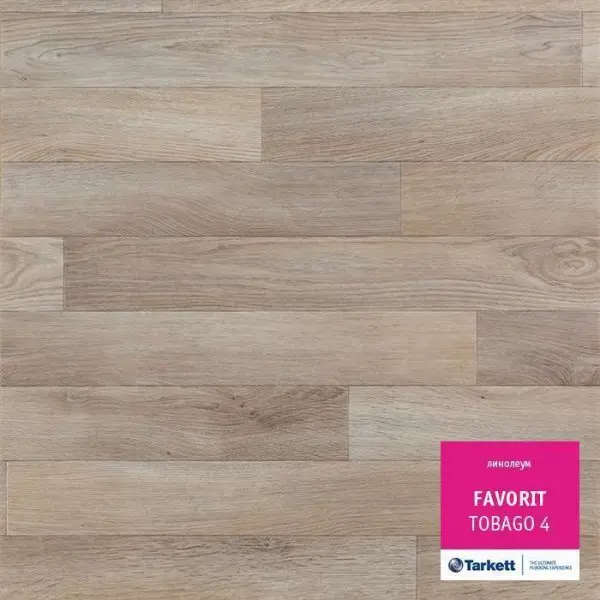 Линолеум Tarkett Фаворит Tobago 4 2,5 м