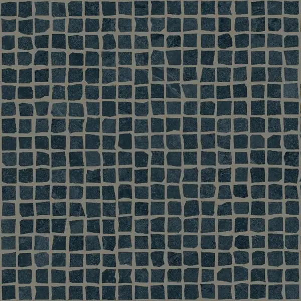 Керамогранит Italon Материя Титанио Мозайка Рома (Натуральная, 30x30)