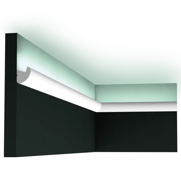 Профиль для скрытого освещения Orac CX188 Flex (30*34*2000 мм)