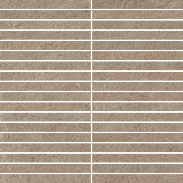 Керамогранит Italon Этернум Голд Мозаика Стрип 30х30 (Натуральная)