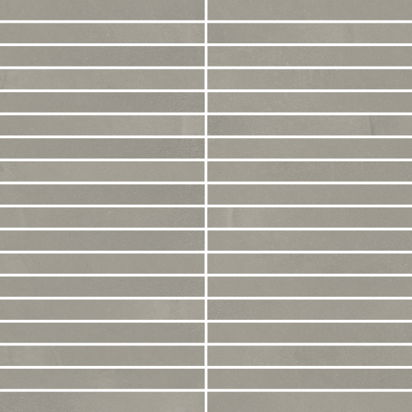 Керамогранит Italon Континуум Айрон Мозаика Стрип 30х30 (Натуральная)